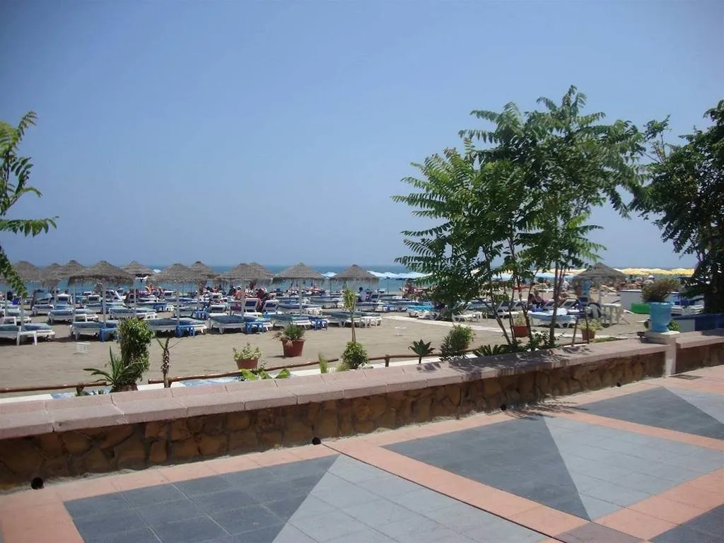 General view, Cabello, Costa Del Sol