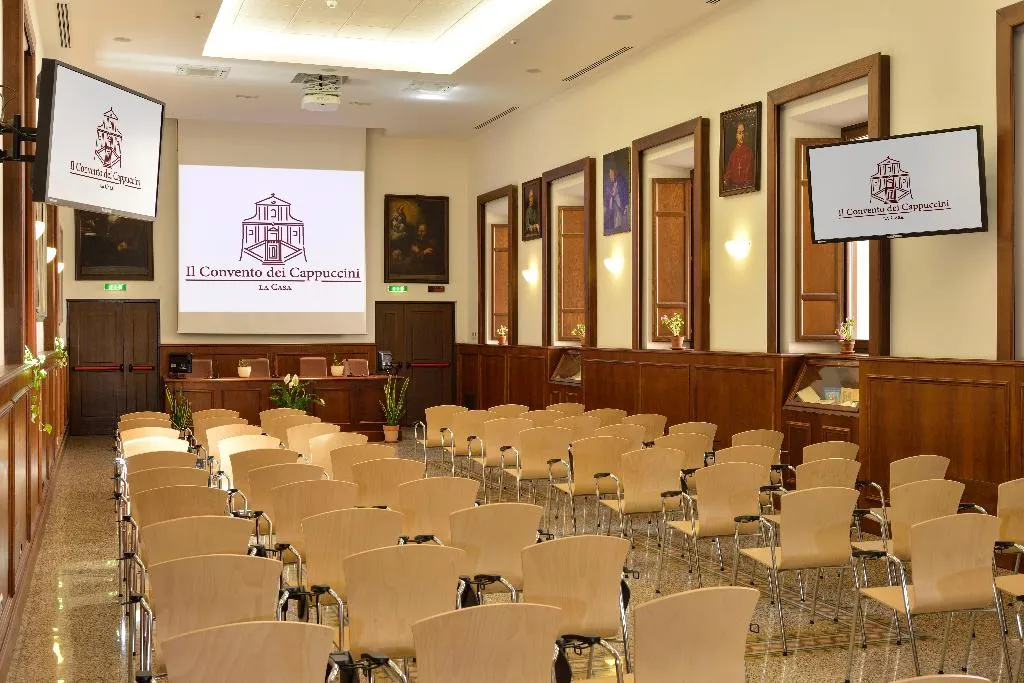 Conferences, Hotel Casa I Cappuccini, Rome