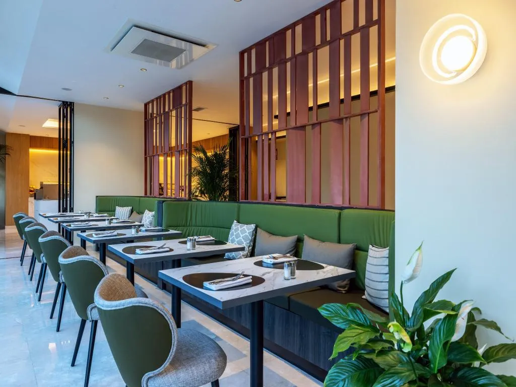 Restaurant, Senator Banus, Costa Del Sol