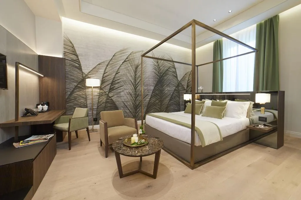 Room, Messori Suites, Florence