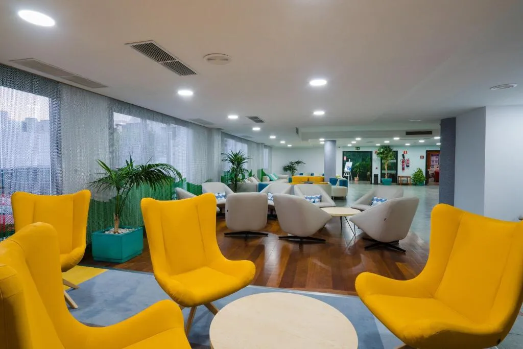 Lobby, Relaxia Lanzaplaya, Lanzarote