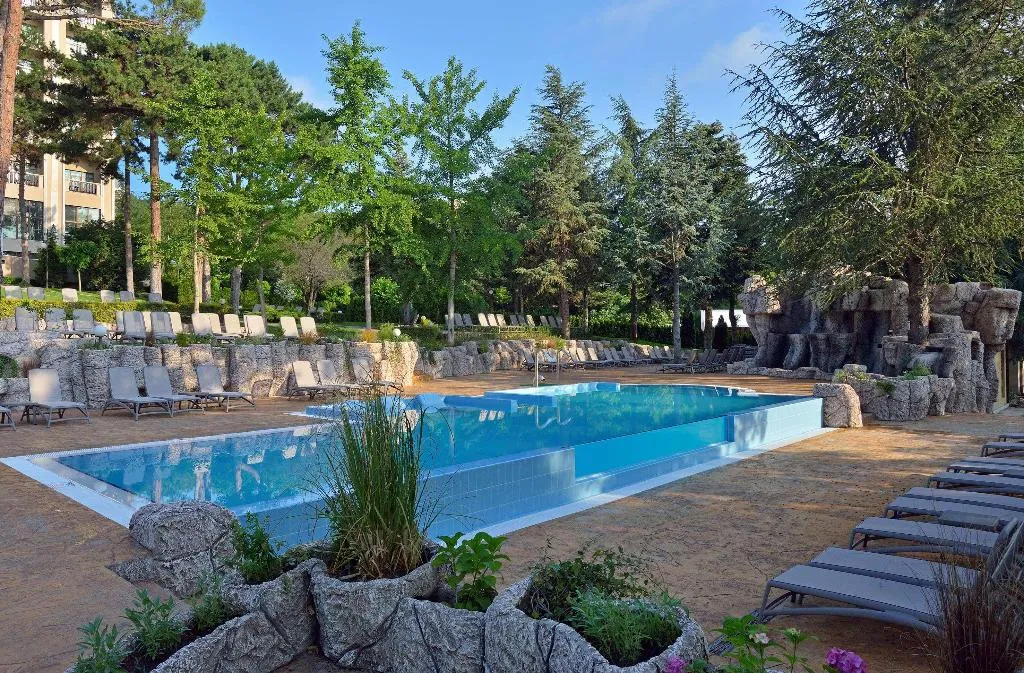 Pool, Melia Grand Hermitage, Varna