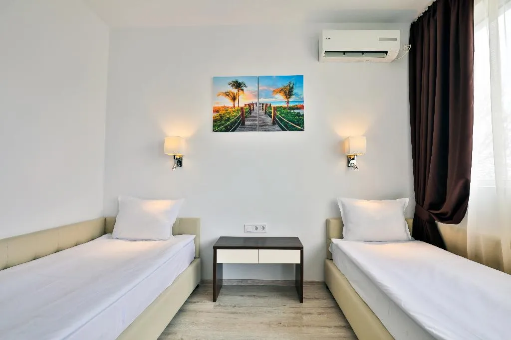 APARTMENT TWO BEDROOMS ONE BATHROOM Room, Prestige Deluxe Hotel Aquapark Club, Varna