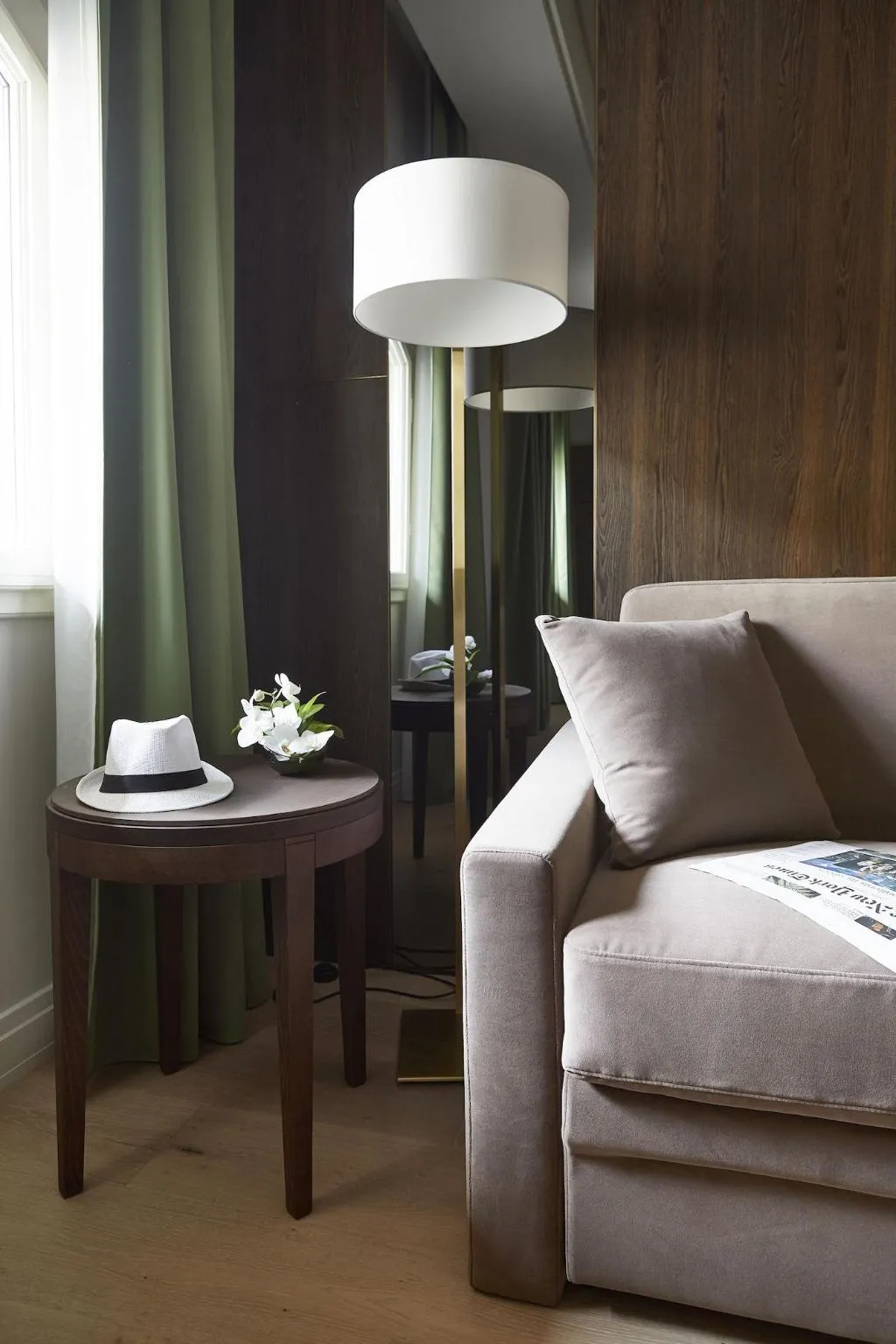 Room, Messori Suites, Florence