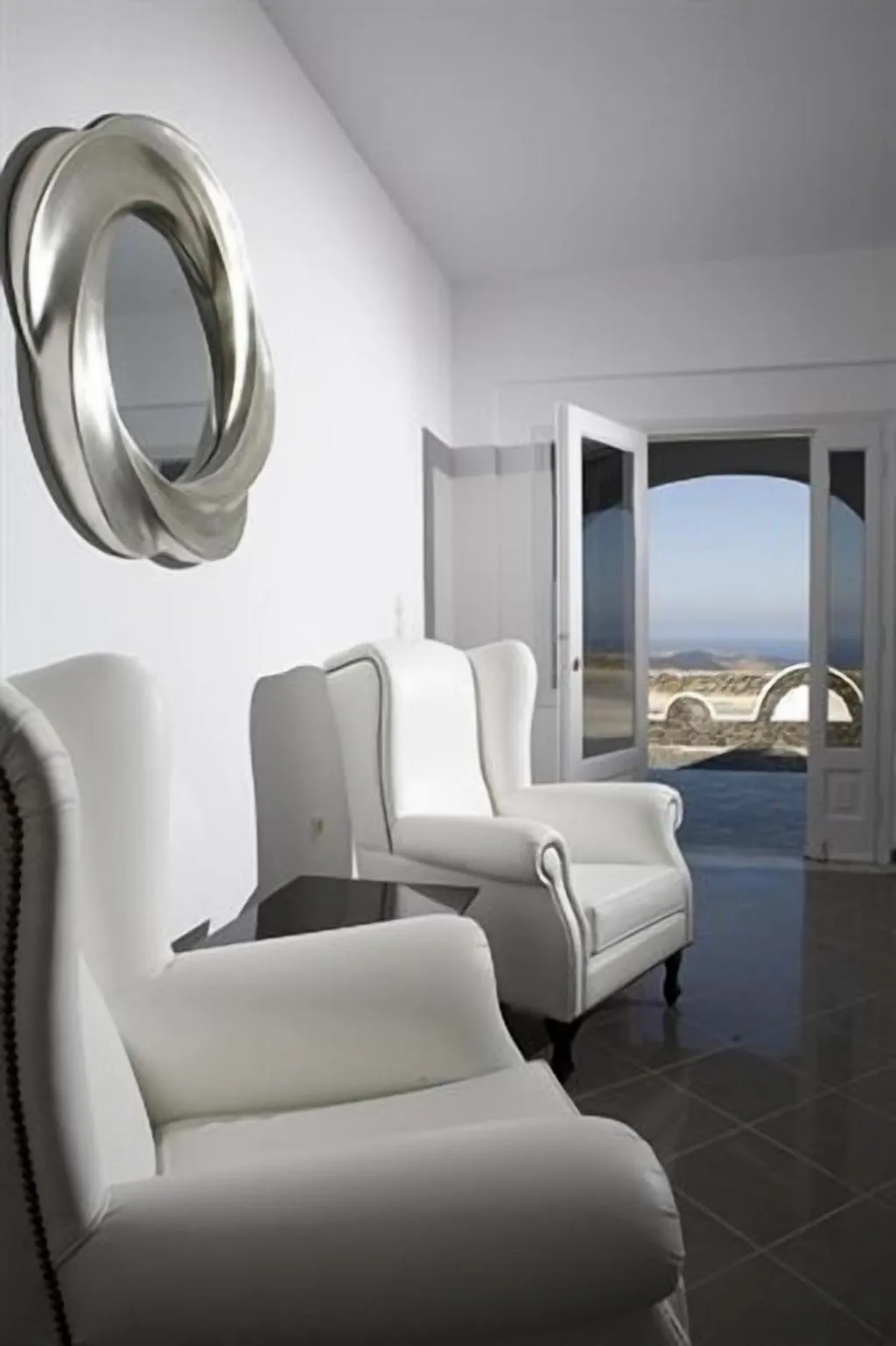 Lobby, Philippion, Santorini