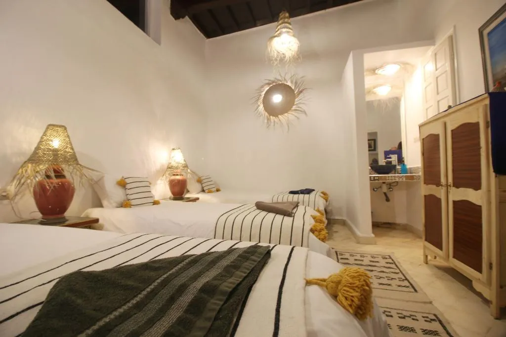 TRIPLE STANDARD Room, Dar Zayna, Essaouira