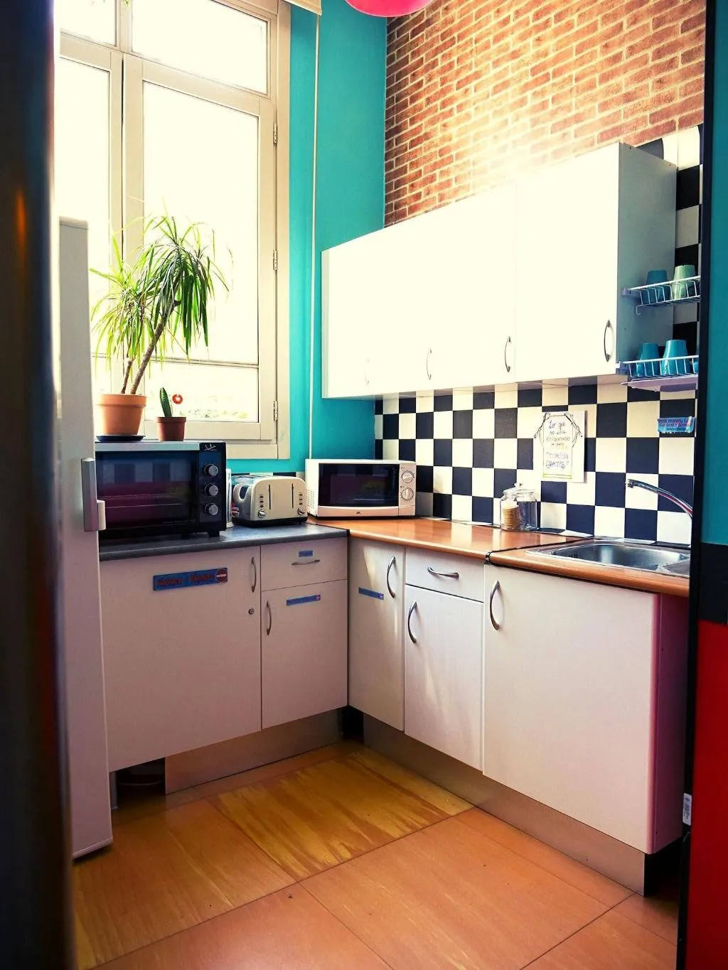Room, Urban Hostel, Madrid