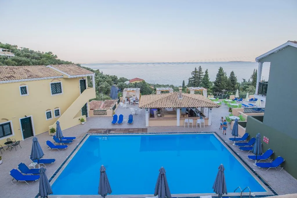 General view, Corfu Aqua Nisaki, Corfu