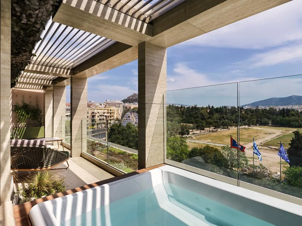 SUITE Presidential Room, Anthology Of Athens, Athens