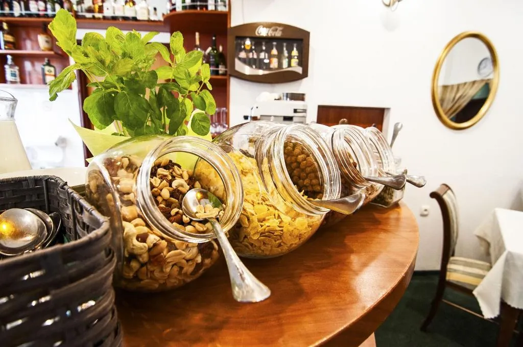 Restaurant, Hotel Artur, Krakow