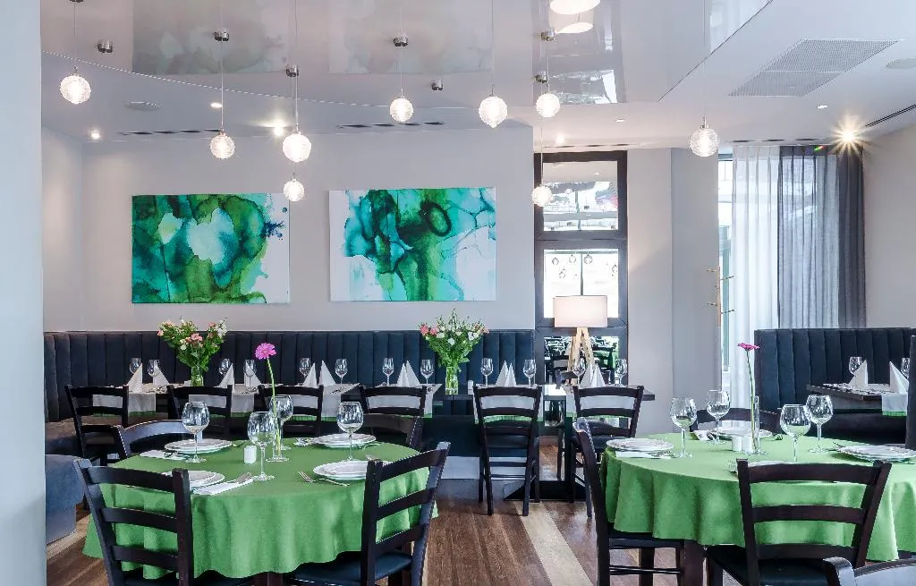 Restaurant, Hotel Arkon Park Gdansk- Destigo Hotels, Gdansk