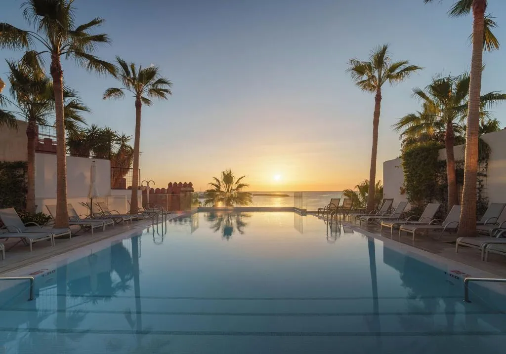 General view, Spirit Hotel Benalmadena Beach, Costa Del Sol
