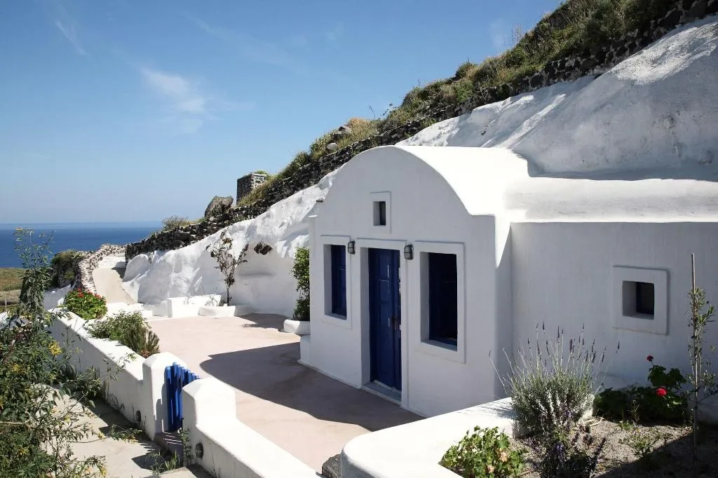 General view, Aghios Artemios Traditional Houses, Santorini