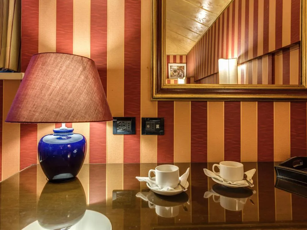 Restaurant, Hotel Privilege, Florence