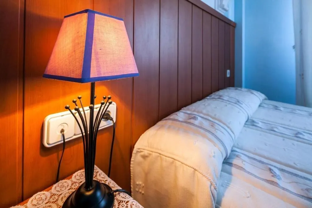 Room, Hotel Restaurante Los Molinos, Seville