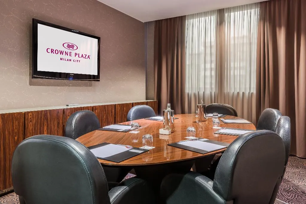 Conferences, Crowne Plaza Milan City, Milan