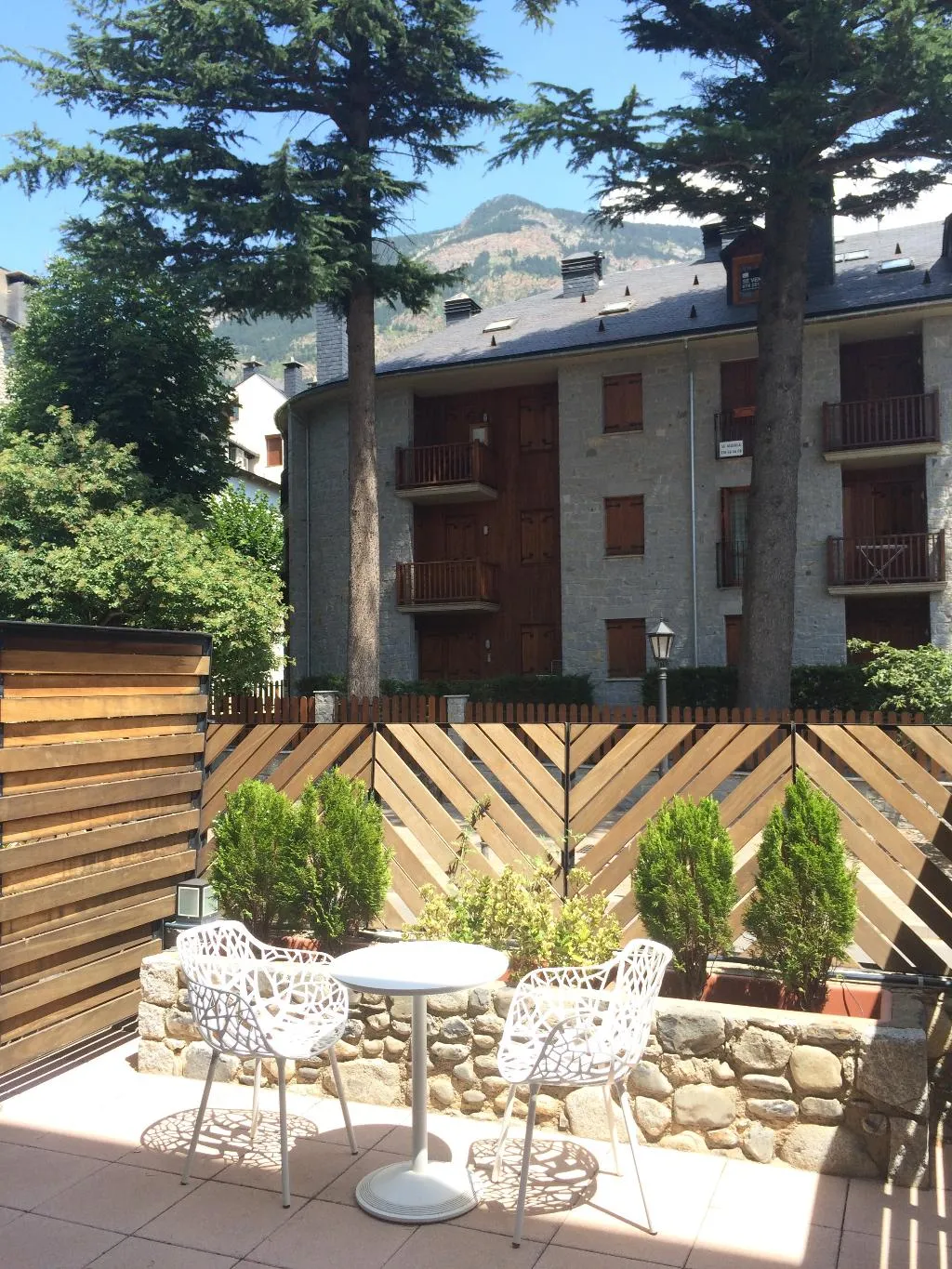 Terrace, SOMMOS Hotel Aneto, Barcelona