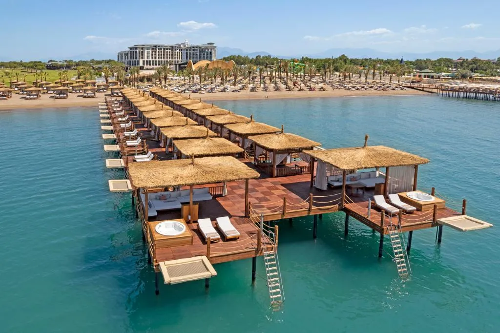 Bar, Cullinan Belek, Antalya