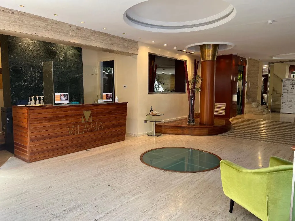 Lobby, Vilana Hotel Boutique, Barcelona