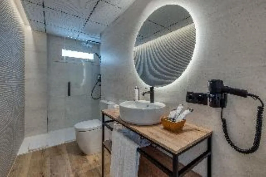 DOUBLE SINGLE USE SEA VIEW Room, Ohtels Gran Hotel Almeria, Costa Almeria
