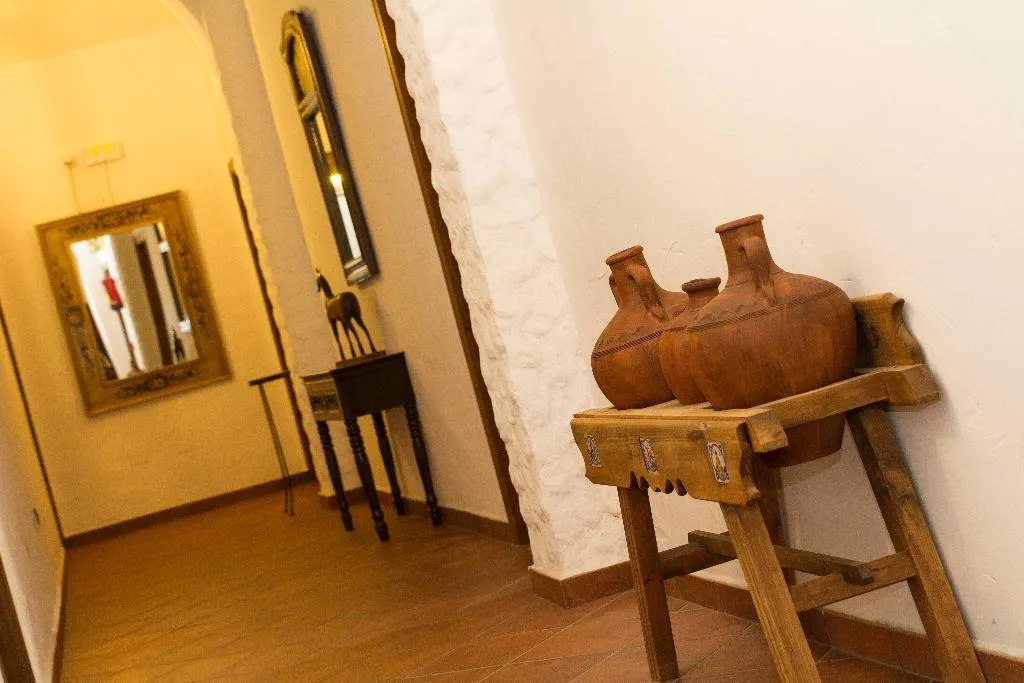 Lobby, Hotel Cortijo San Antonio, Costa Del Sol