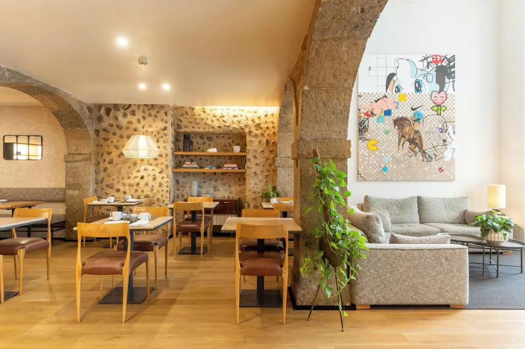 Restaurant, Urbano Flh Hotels Lisboa, Lisbon