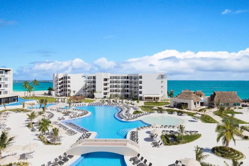 Pool, Ventus at Marina El Cid Spa & Beach Resort, Cancun Area