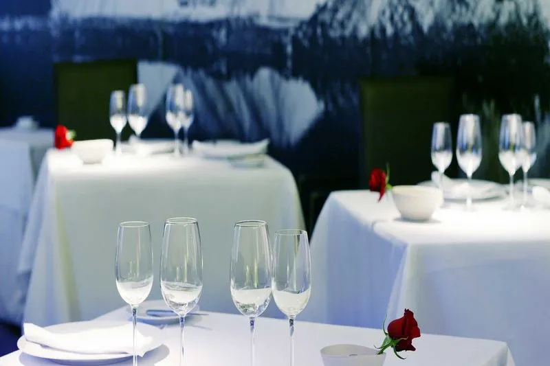 Restaurant, Convent de la Missio, Majorca