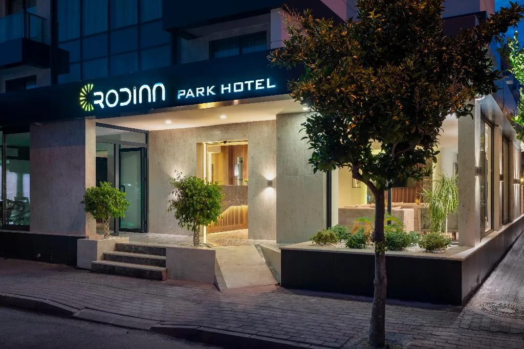 General view, Rodinn Park Hotel, Antalya