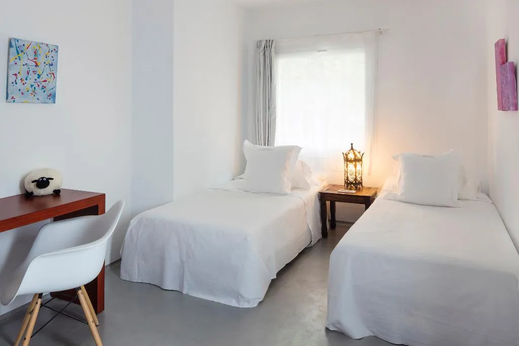 General view, Hacienda Na Xamena, Ibiza