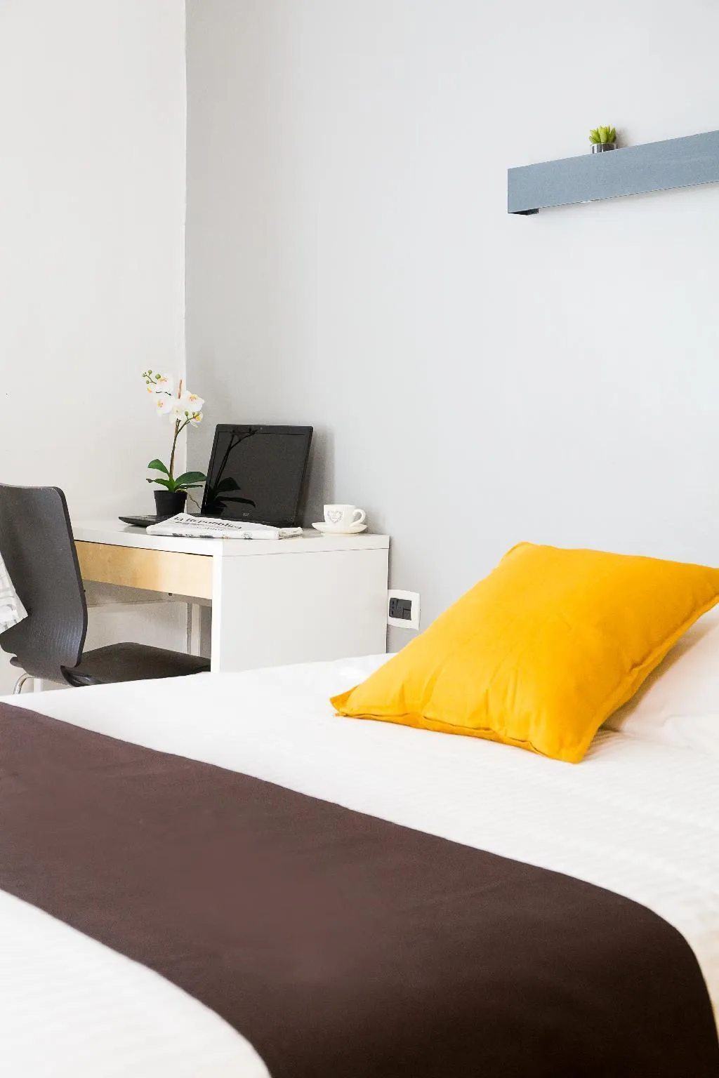 Room, Nerva Accomodation Suburra, Rome