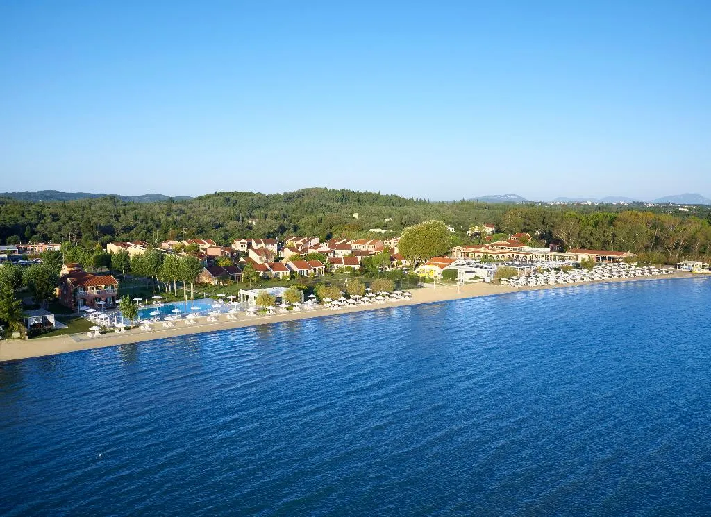 General view, Capo Di Corfu, Corfu