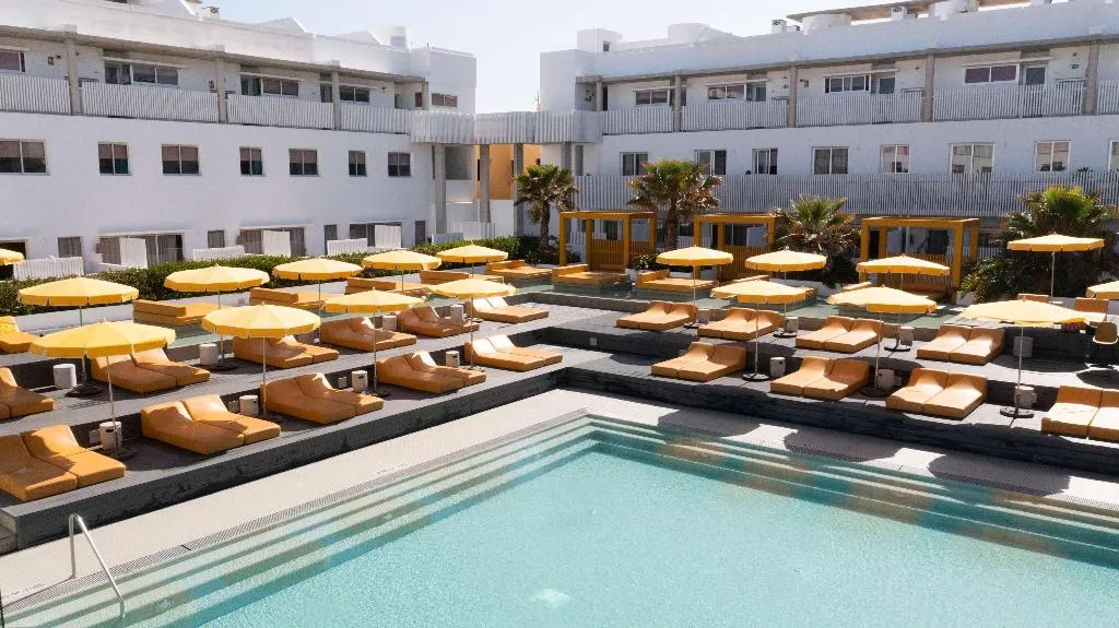 Pool, Buendia Corralejo Nohotel, Fuerteventura