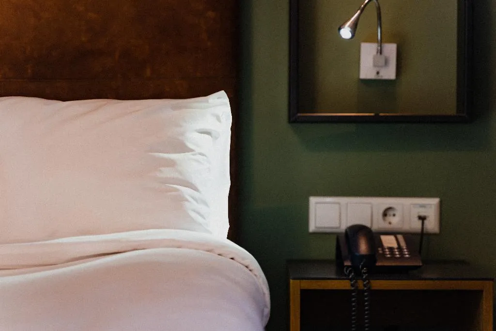 DOUBLE STANDARD Room, Hotel De Hallen, Amsterdam