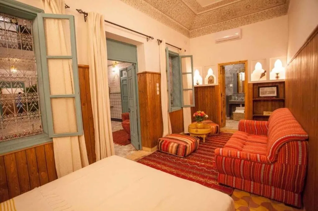 Room, Riad 111, Marrakech