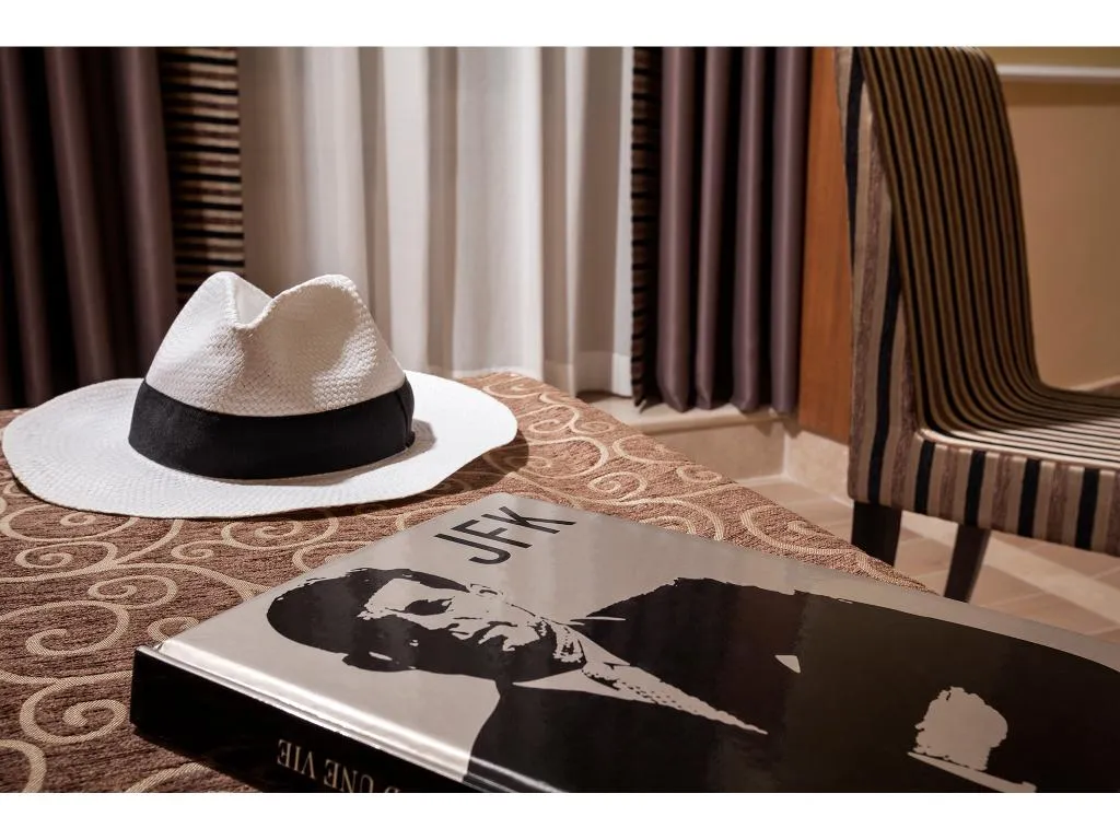 Double or Twin ANNEX Room, Hotel Kennedy, Rome