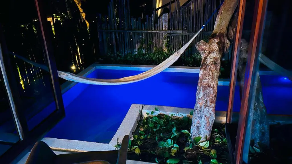 STUDIO WITH PRIVATE POOL Room, Retiro Maya Hotel, Cancun Area