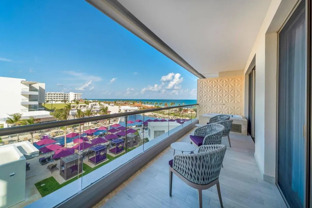 Room, Planet Hollywood Adult Scene - All-Inclusive Resor, Cancun Area