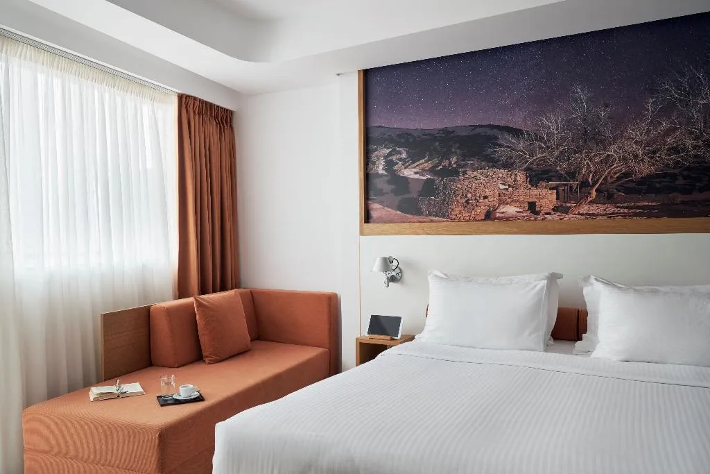 Double or Twin EXECUTIVE Room, Olive Green Hotel, Crete