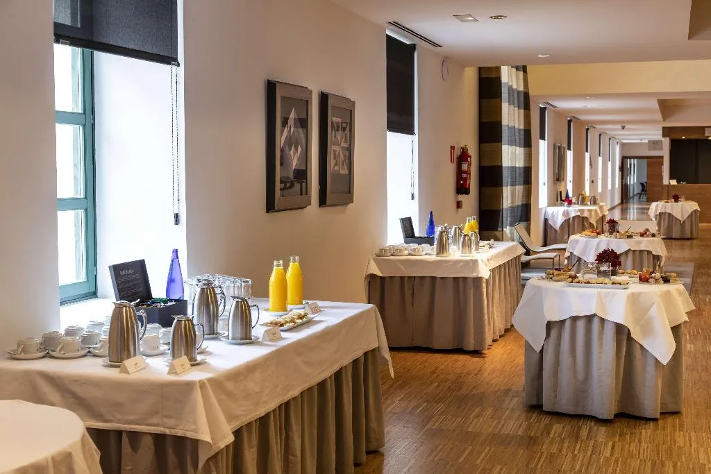 Conferences, Parador de la Granja, Madrid