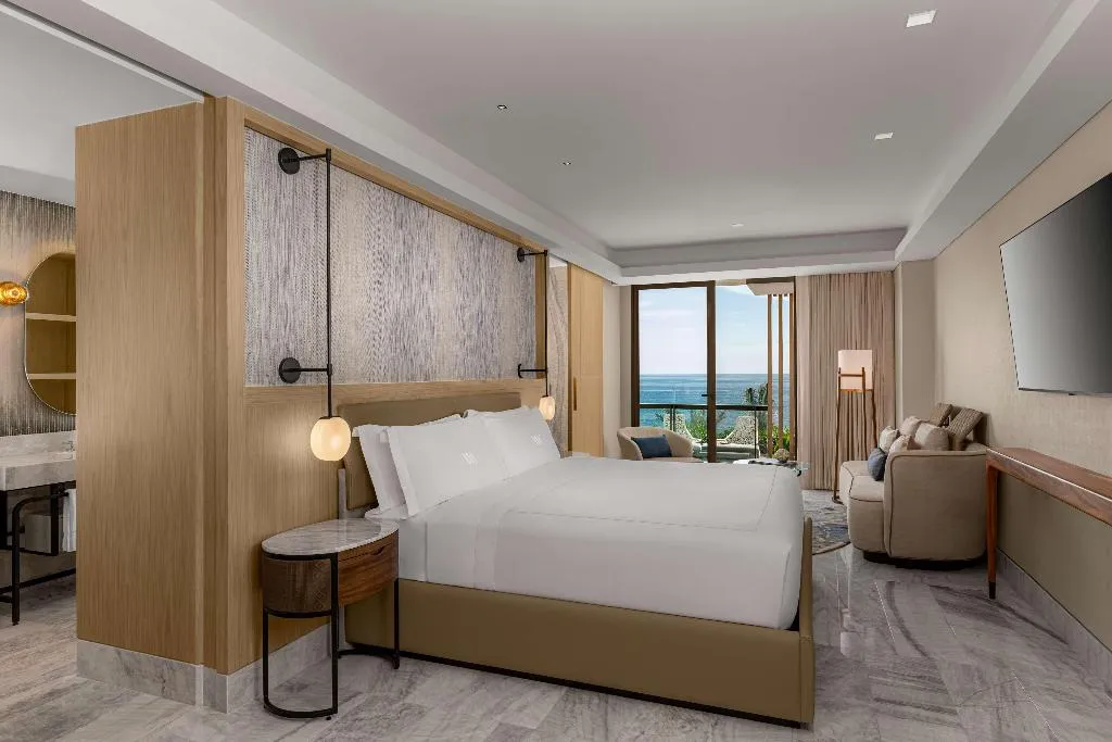 Room, Waldorf Astoria Riviera Maya, Cancun Area