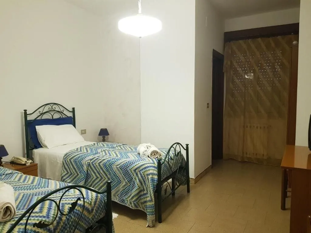 Room, Hotel La Vela, Alghero