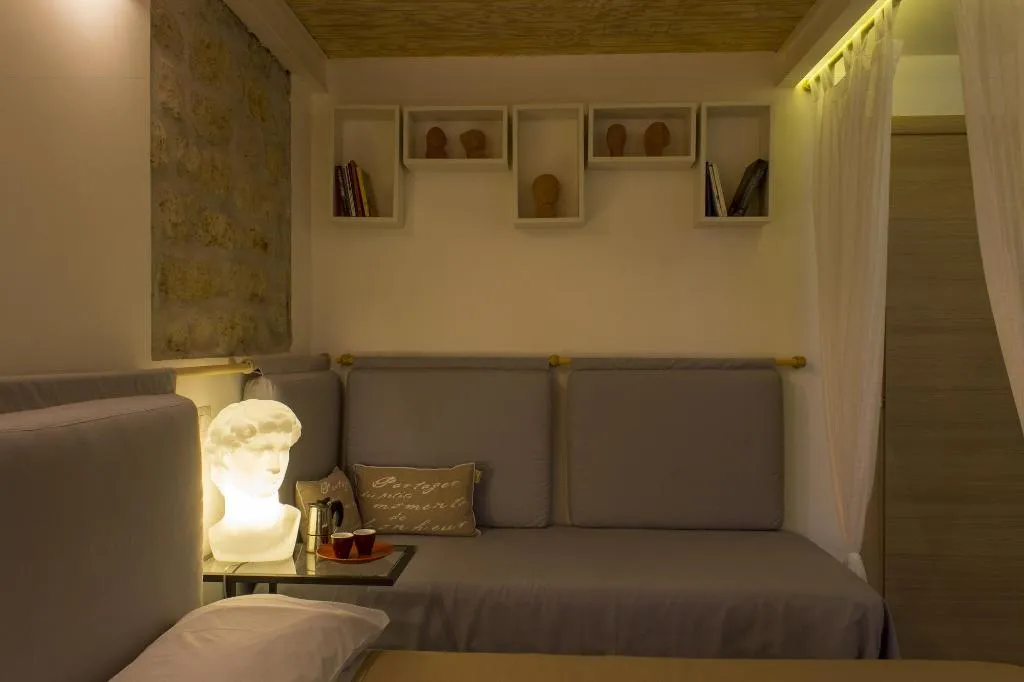 Room, Casa Latina B&B, Naples