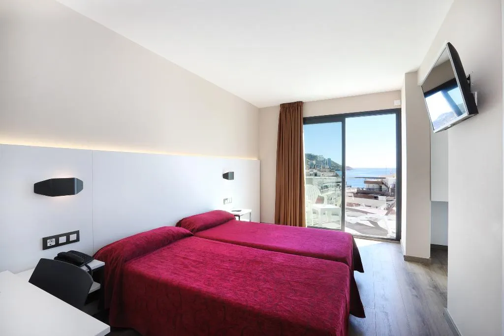 Double or Twin BASIC Room, Alameda, Costa Blanca