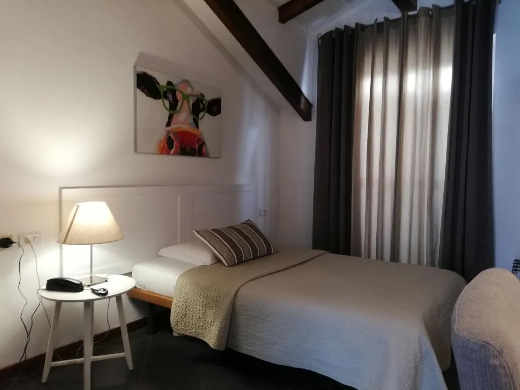 General view, Bert Hotel, Milan