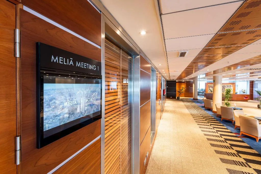 Conferences, Melia Valencia, Valencia