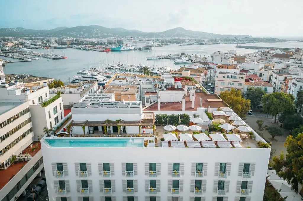 General view, The Standard, Ibiza, Ibiza