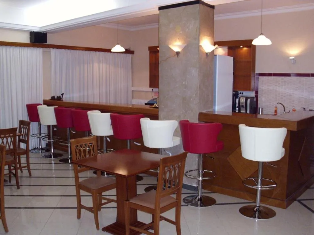 Restaurant, Hotel Cybele, Athens
