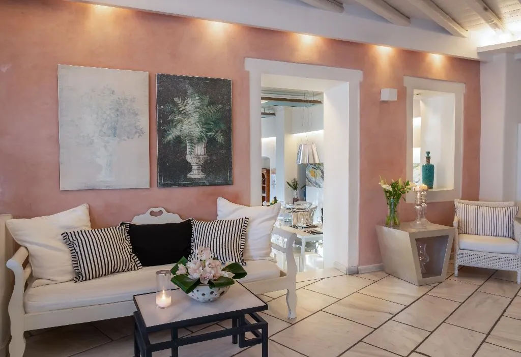 Lobby, Semeli, Mykonos