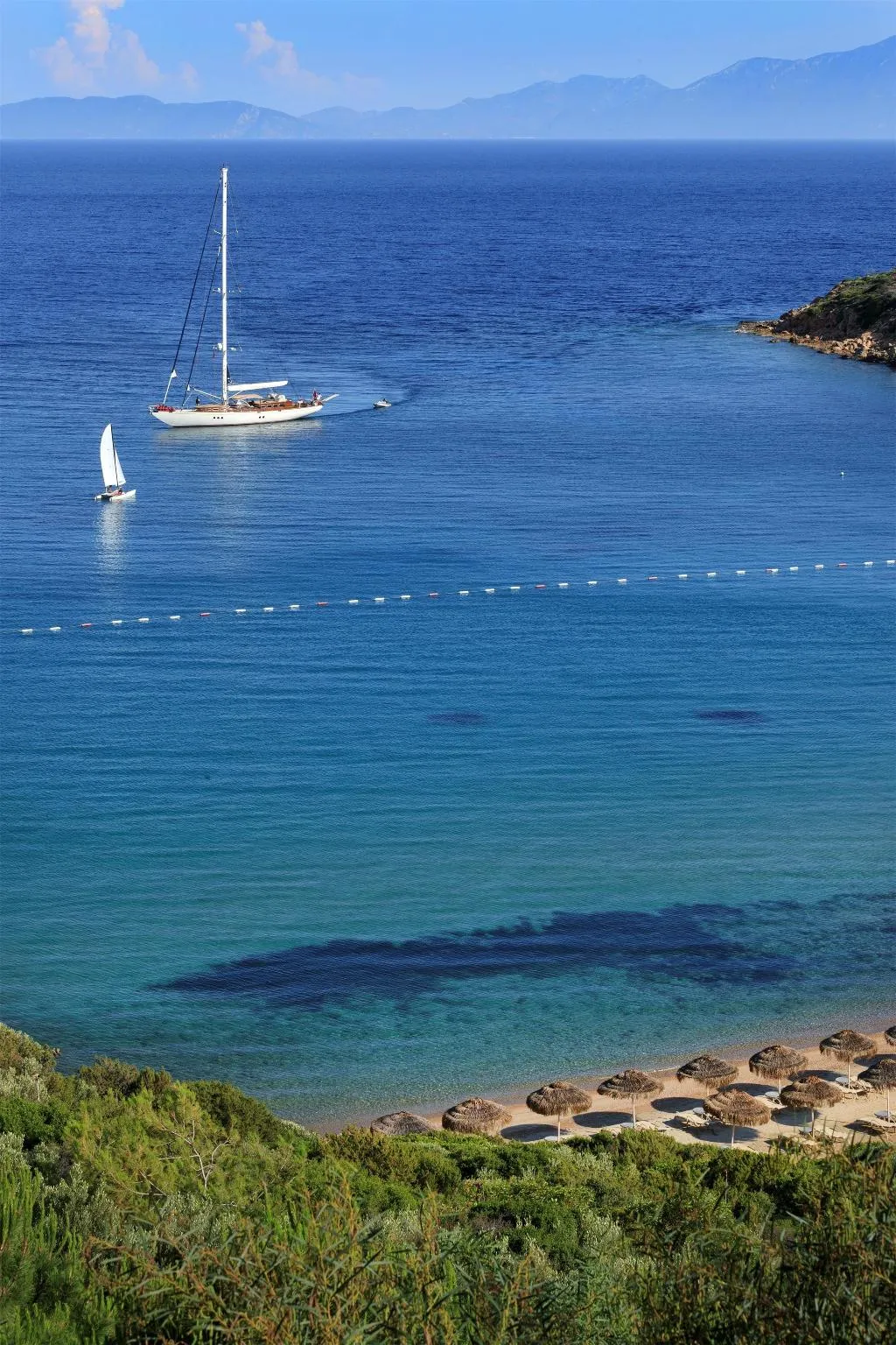 General view, Kempinski Barbaros Bay Bodrum, Bodrum